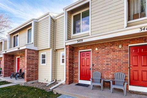 7476 E Arkansas Avenue 34-09 Denver CO 80231