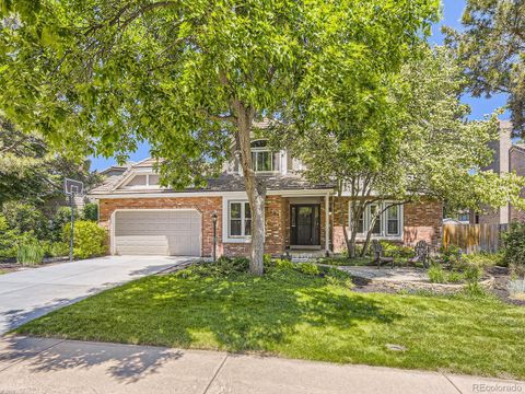 7782 S Louthan Street Littleton CO 80120