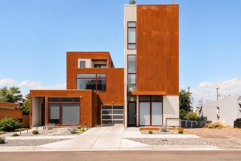 Photo of 3523 Wynkoop Street, Denver, CO 80216 (MLS # 7440987)