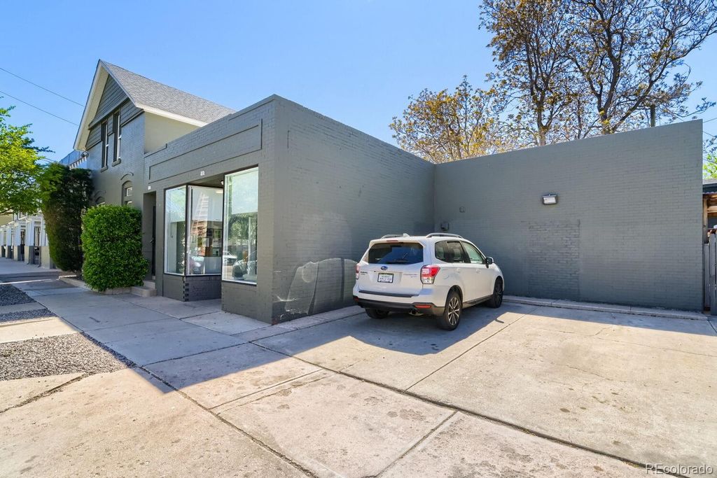 Photo of 818 E 20th Avenue, Denver, CO 80218 (MLS # 5930605)
