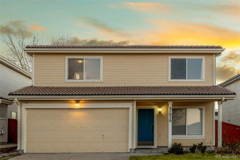 21030 E 39th Avenue Denver CO 80249