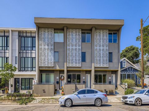 45 Galapago Street Denver CO 80223