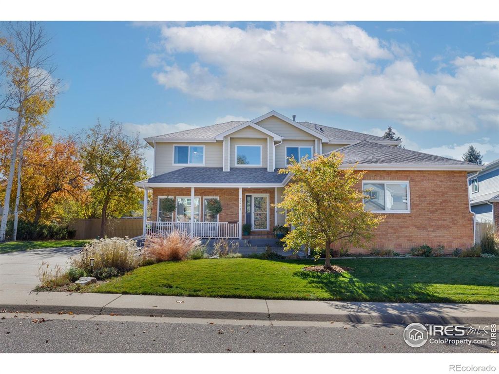 Photo of 2251 Evening Star Lane, Lafayette, CO 80026 (MLS # IR1046568)