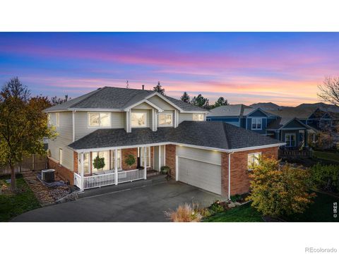 2251 Evening Star Lane Lafayette CO 80026