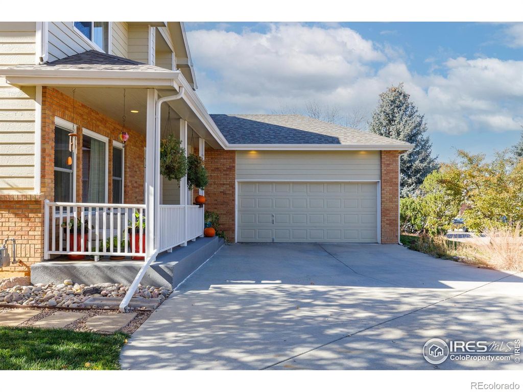 Photo of 2251 Evening Star Lane, Lafayette, CO 80026 (MLS # IR1046568)