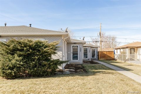 1357 S Grant Street Denver CO 80210