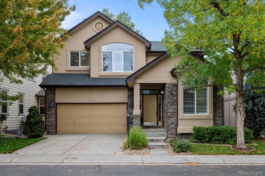 Photo of 1723 S Poplar Way, Denver, CO 80224 (MLS # 7382051)
