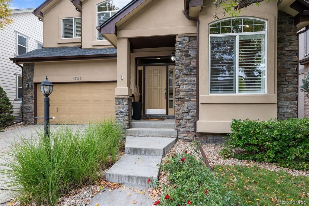 Photo of 1723 S Poplar Way, Denver, CO 80224 (MLS # 7382051)