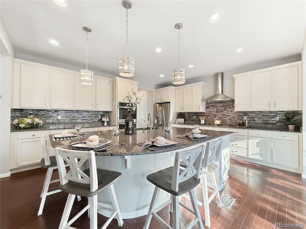 Photo of 4647 Gray Wolf Lane, Castle Rock, CO 80104 (MLS # 8355108)