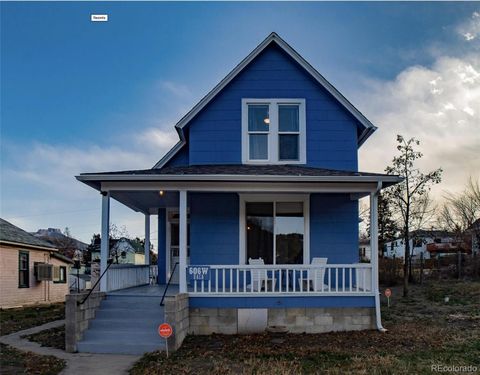 606 W Baca Street Trinidad CO 81082