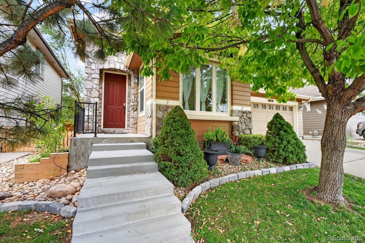 10828 Cedar Brook Street in Highlands Ranch, Highlands Ranch CO
