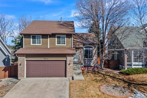 9314 Wiltshire Drive Highlands Ranch CO 80130