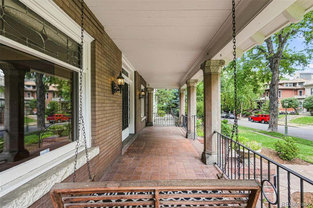 Photo of 1121 N Humboldt Street, Denver, CO 80218 (MLS # 6675911)