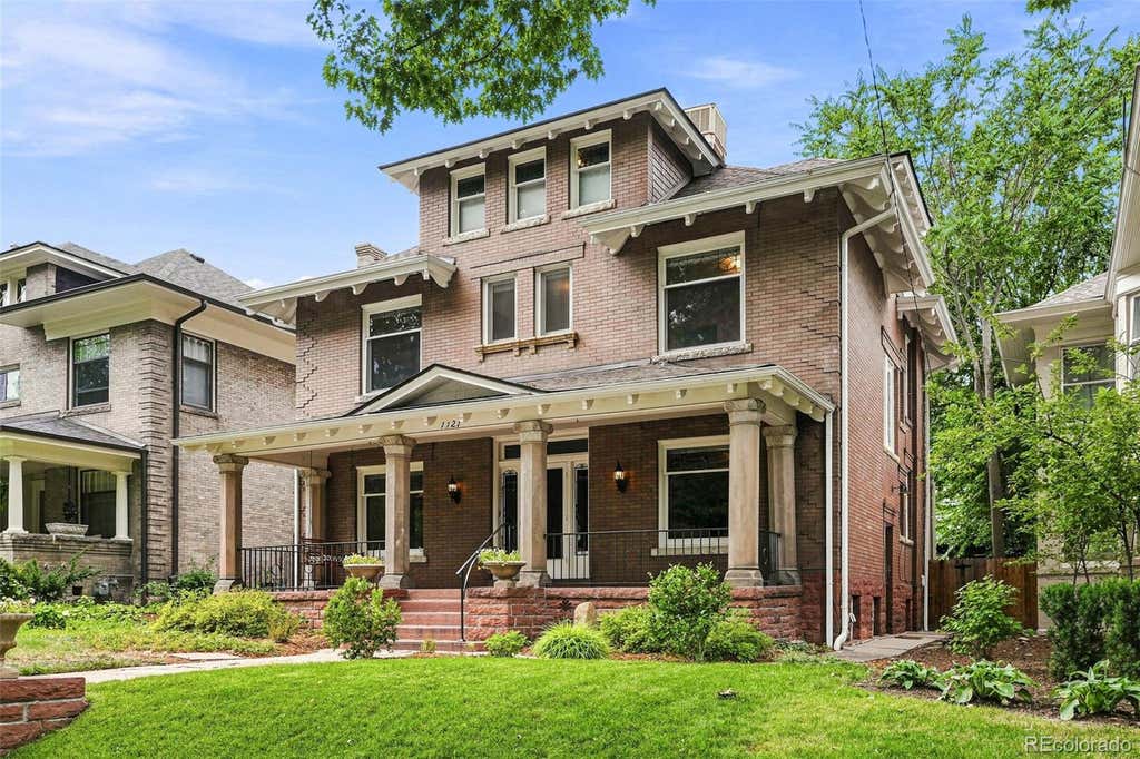 Photo of 1121 N Humboldt Street, Denver, CO 80218 (MLS # 6675911)