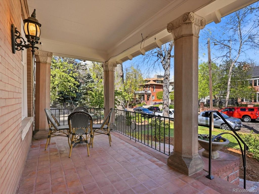 Photo of 1121 N Humboldt Street, Denver, CO 80218 (MLS # 6675911)