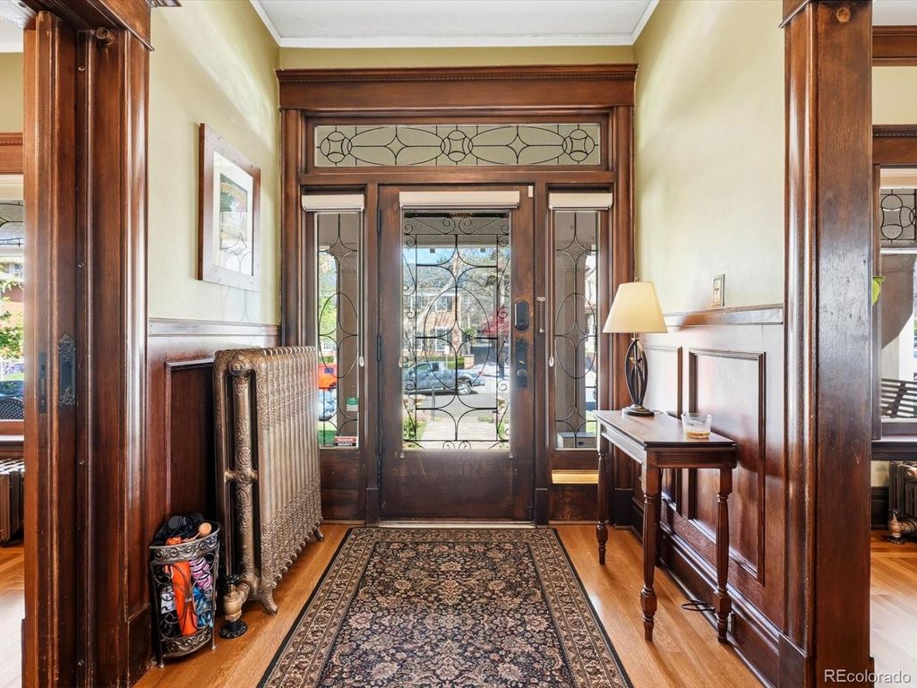 Photo of 1121 N Humboldt Street, Denver, CO 80218 (MLS # 6675911)