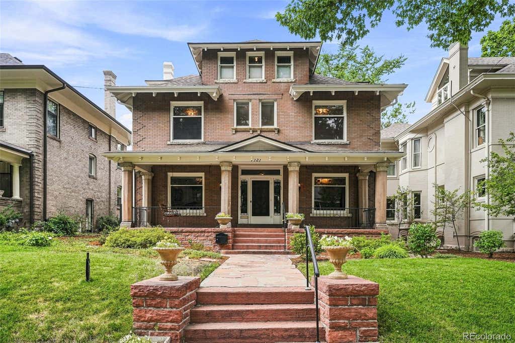 Photo of 1121 N Humboldt Street, Denver, CO 80218 (MLS # 6675911)