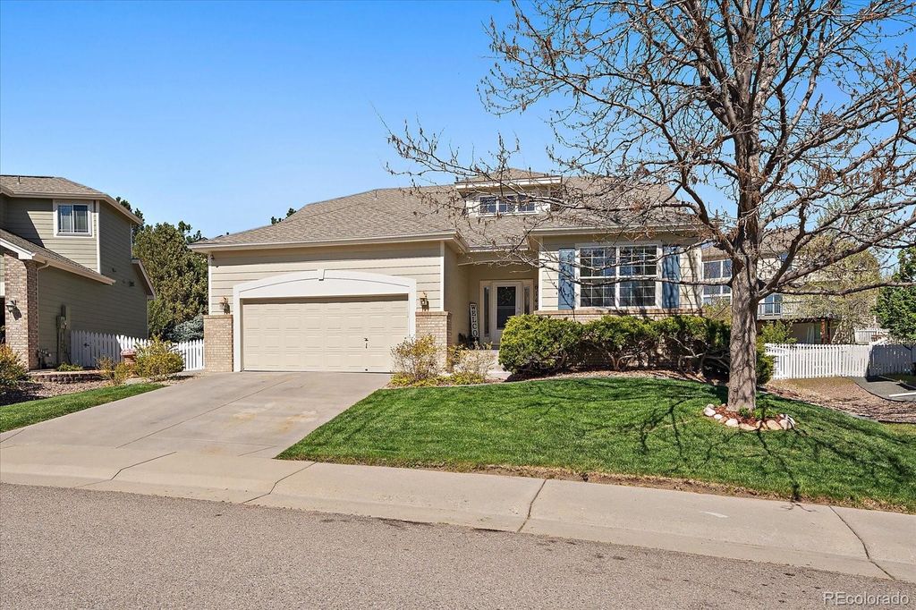 Photo of 6148 S Killarney Drive, Centennial, CO 80016 (MLS # 6013820)