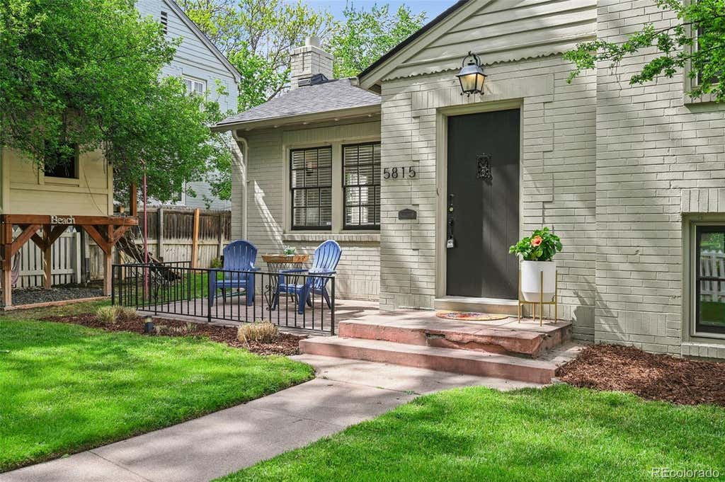 Photo of 5815 E 6th Avenue Parkway, Denver, CO 80220 (MLS # 6877660)