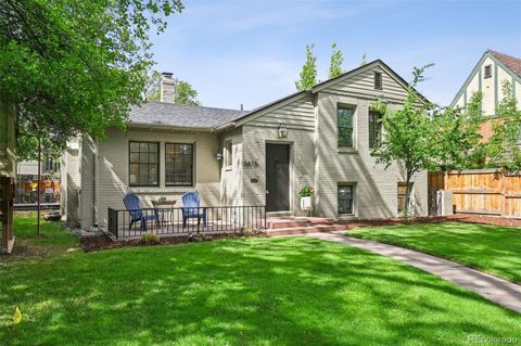Photo of 5815 E 6th Avenue Parkway, Denver, CO 80220 (MLS # 6877660)