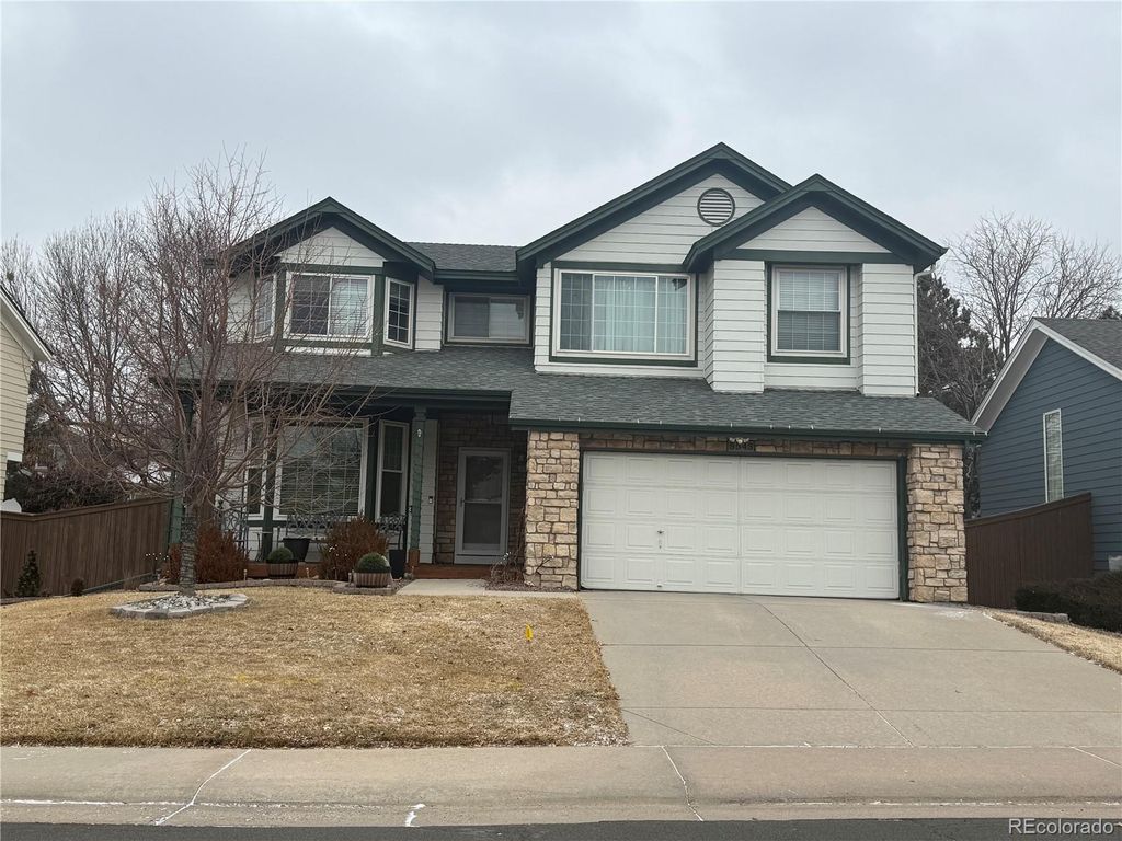 Photo of 5543 Chambray Court, Highlands Ranch, CO 80130 (MLS # 8765142)