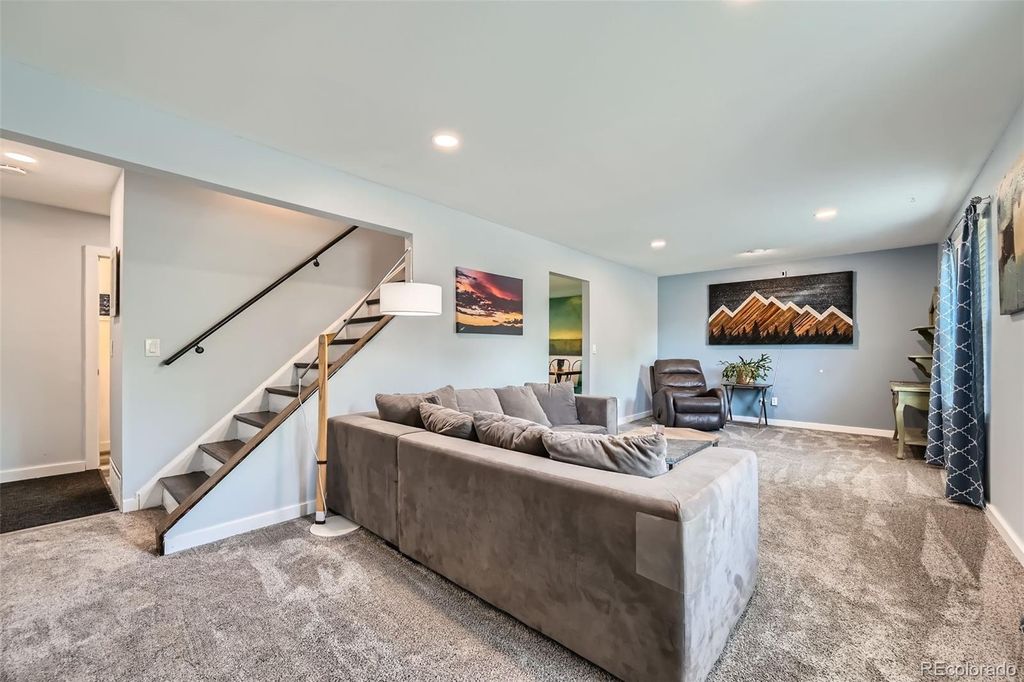 Photo of 10541 Routt Street, Westminster, CO 80021 (MLS # 8340348)