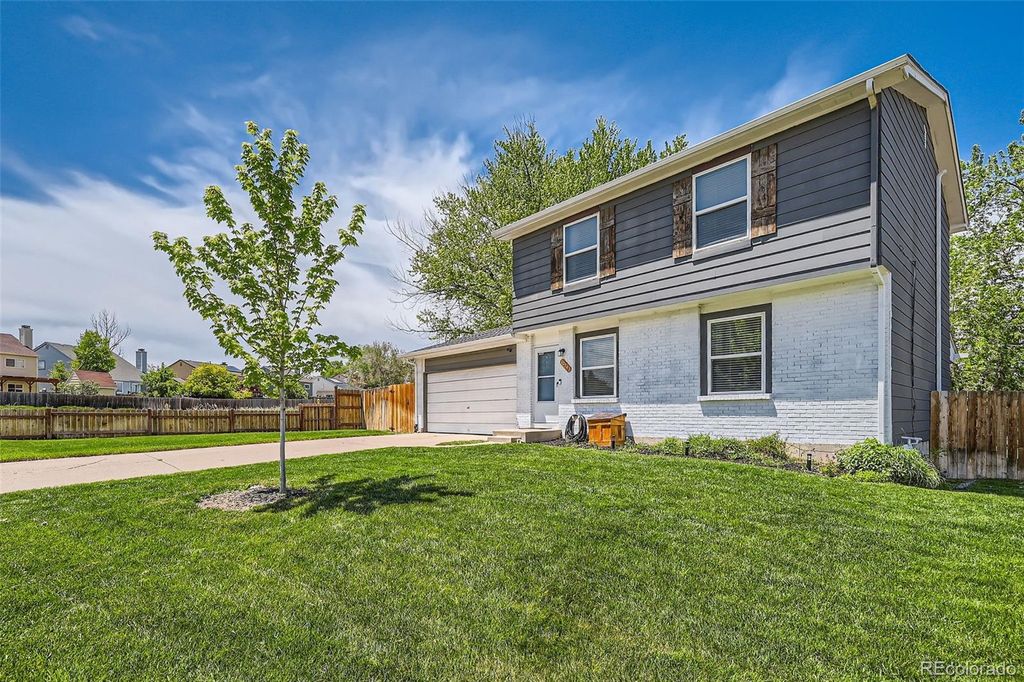 Photo of 10541 Routt Street, Westminster, CO 80021 (MLS # 8340348)