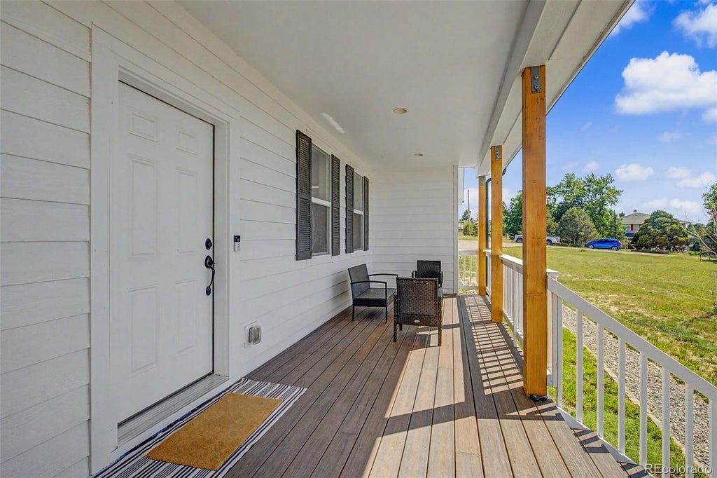 Photo of 12694 Roundup Road, Parker, CO 80138 (MLS # 8502679)