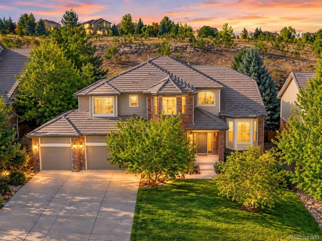 Photo of 6659 Esperanza Drive, Castle Pines, CO 80108 (MLS # 8935013)