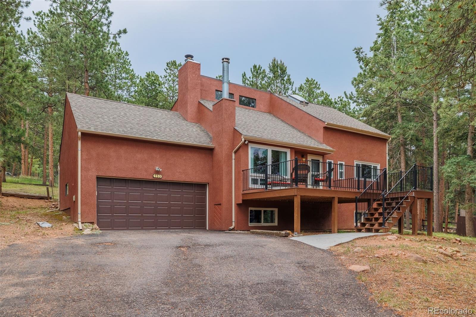 753 Edge Hill Drive