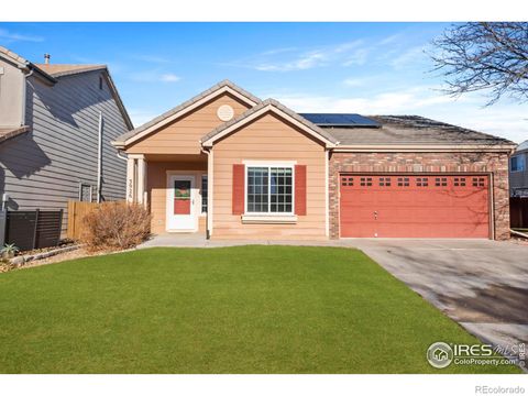 Photo of 3926 Rannoch Street, Fort Collins, CO 80524 (MLS # IR1048129)