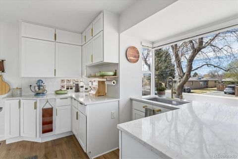 Photo of 3696 Magnolia Street, Denver, CO 80207 (MLS # 1643582)