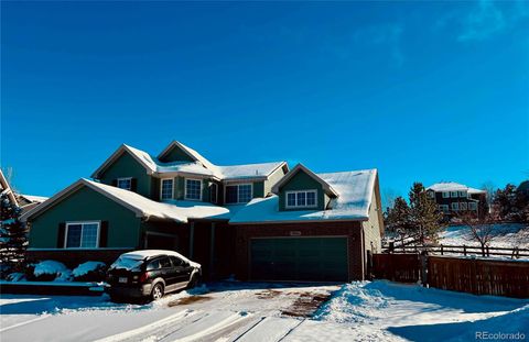 12084 S Great Plain Court Parker CO 80134