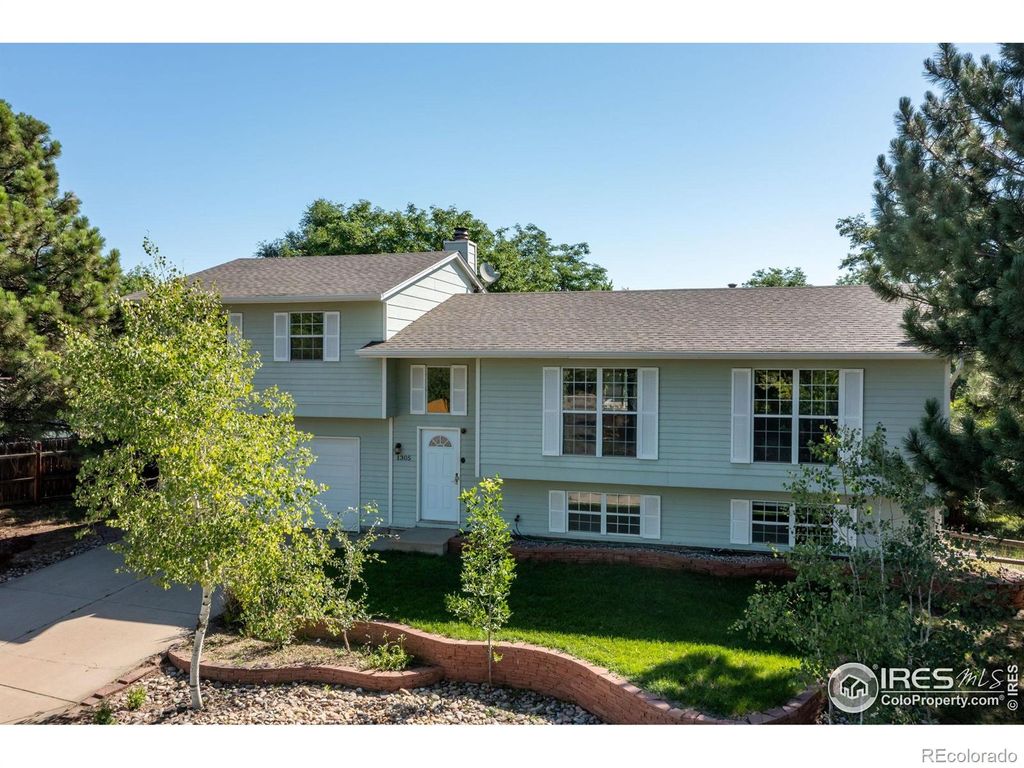 Photo of 1305 Inverness Drive, Lafayette, CO 80026 (MLS # IR1046357)