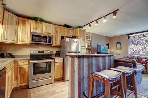Photo of 290 Straight Creek Drive #104, Dillon, CO 80435 (MLS # 3730373)
