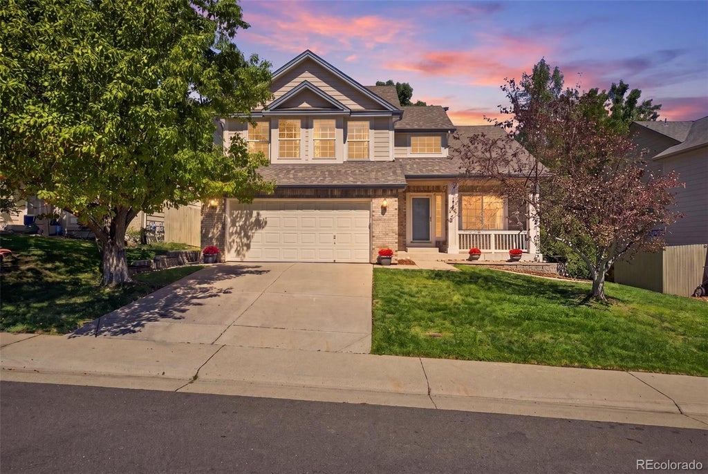 Photo of 11741 W Belmont Place, Littleton, CO 80127 (MLS # 7655440)