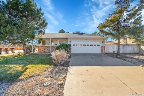 Photo of 3314 W 27th Street Lane, Greeley, CO 80634 (MLS # 8780871)