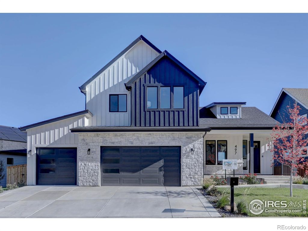 Photo of 497 Muirfield Circle, Louisville, CO 80027 (MLS # IR1046922)