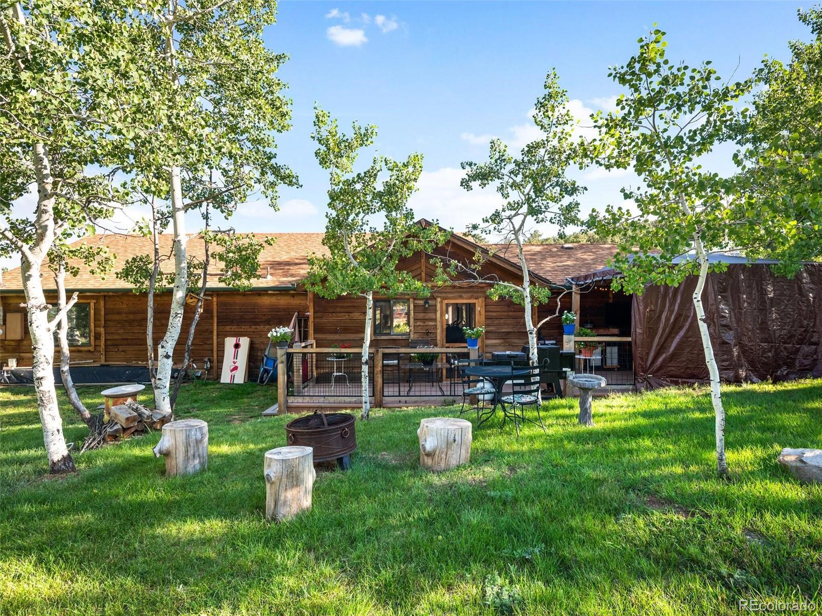 View Bailey, CO 80421 house