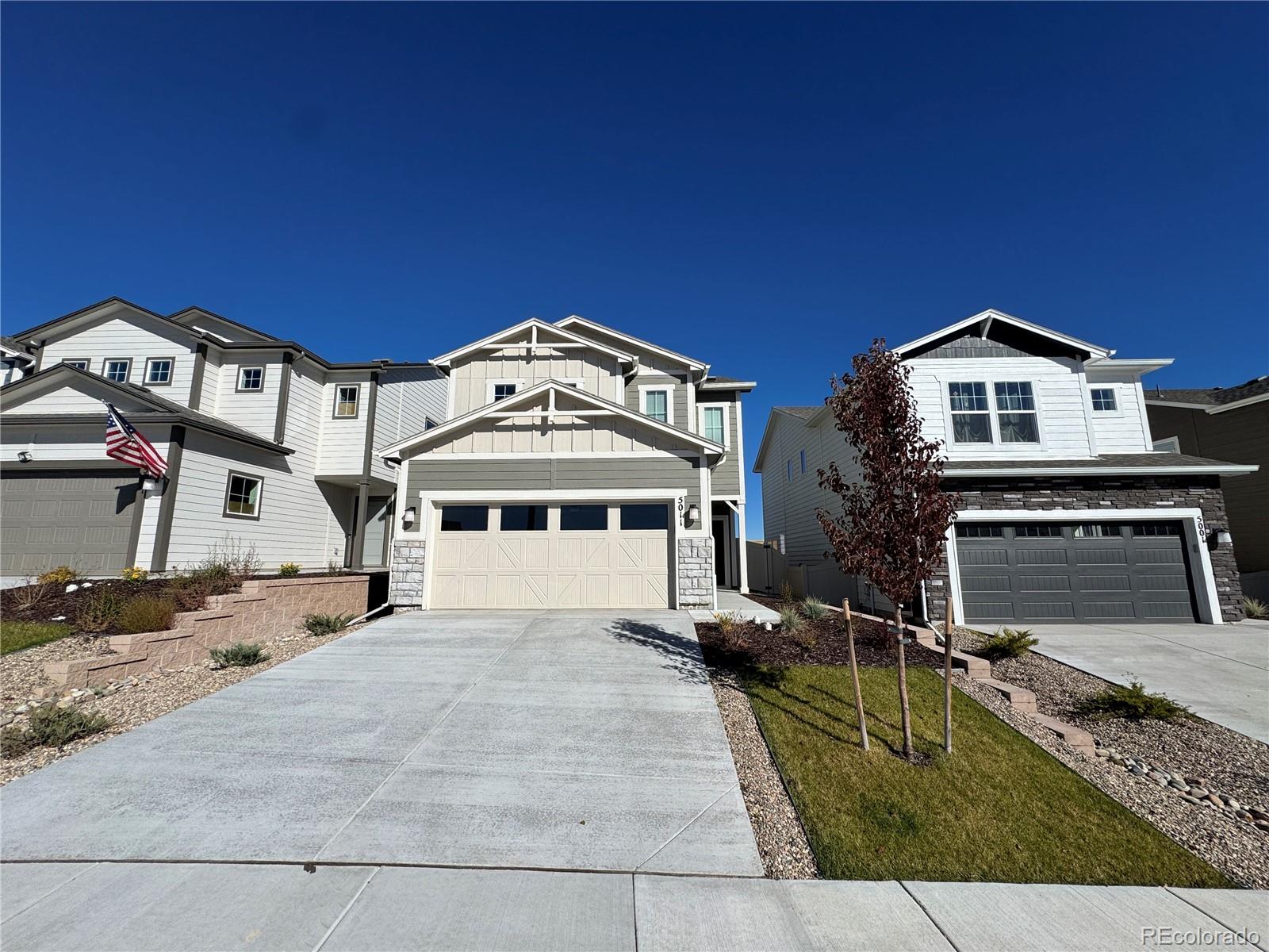 Photo 1 of 18 — 5011 Amazonite Drive, Colorado Springs, CO 80938