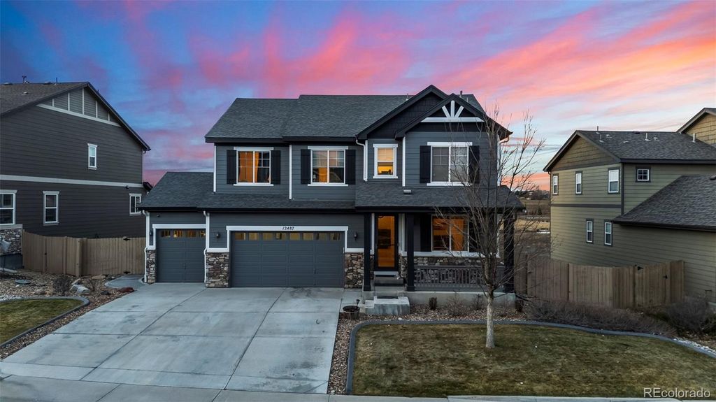 Photo of 12487 Syracuse Street, Thornton, CO 80602 (MLS # 5713777)