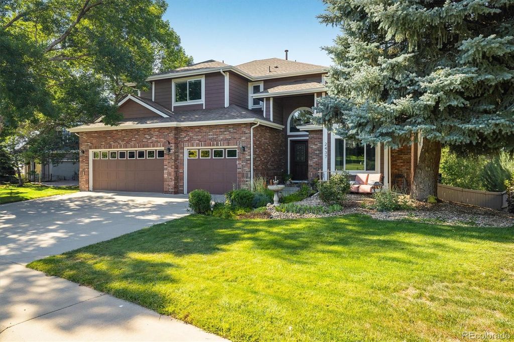 Photo of 2437 Waneka Lake Trail, Lafayette, CO 80026 (MLS # 8150394)