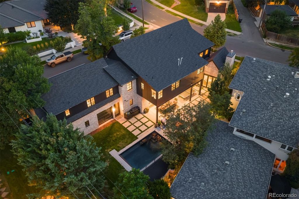 Photo of 1055 S Cove Way, Denver, CO 80209 (MLS # 8235985)
