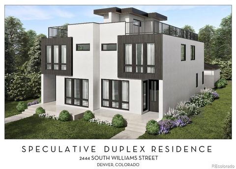 2444 S Williams Street Denver CO 80210