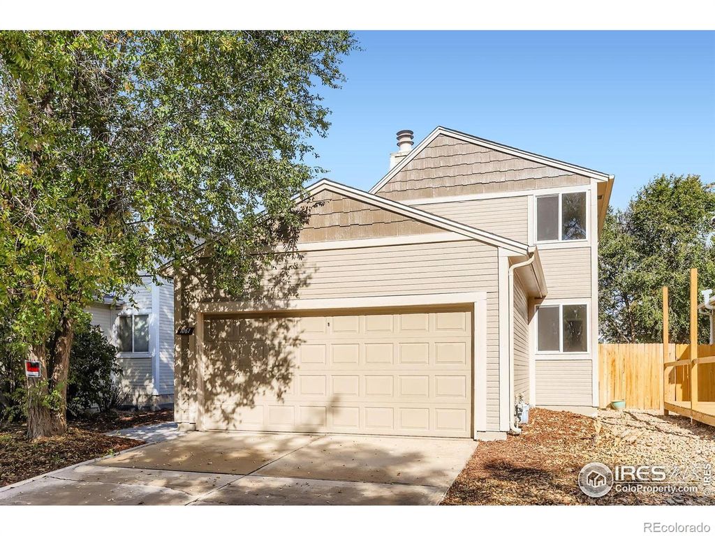 Photo of 1061 Townley Circle, Longmont, CO 80501 (MLS # IR1046465)