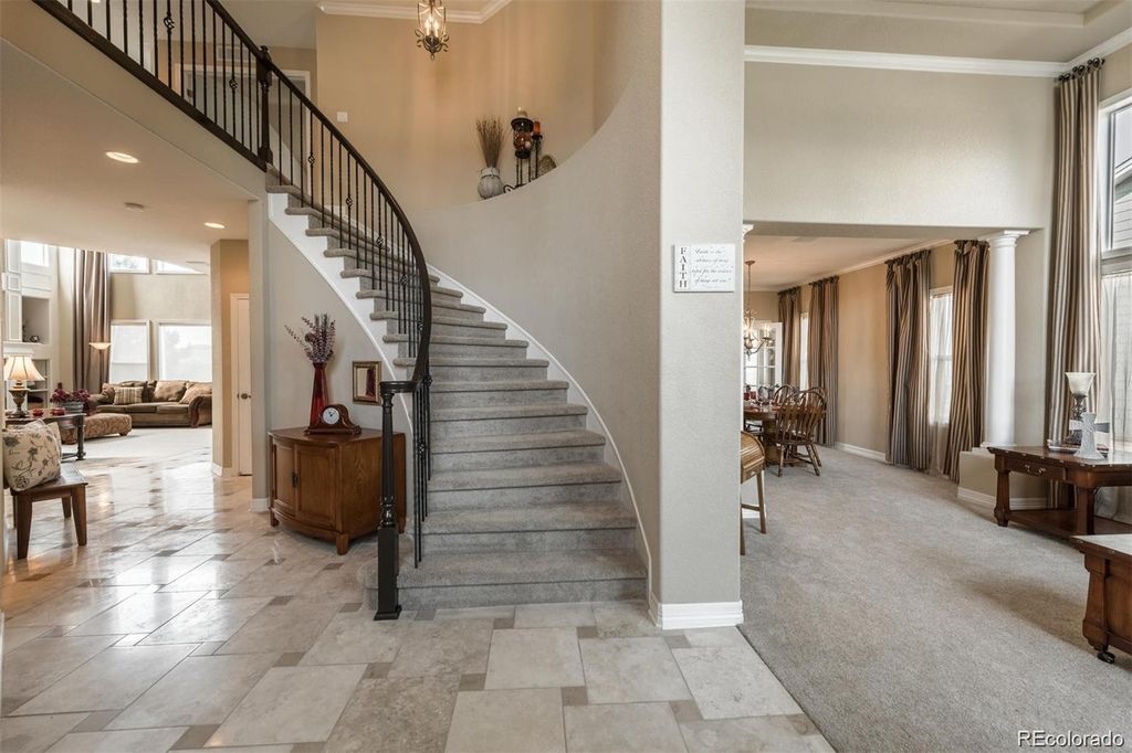 Photo of 22960 Hope Dale Avenue, Parker, CO 80138 (MLS # 9998193)