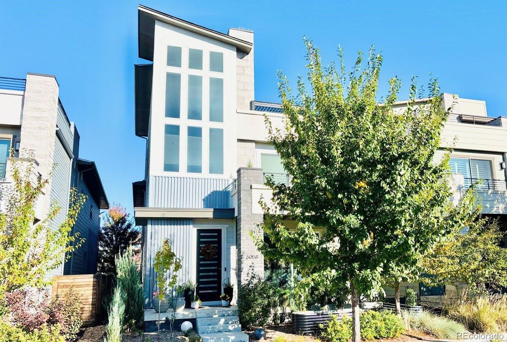 Photo of 6058 Beeler Court, Denver, CO 80238 (MLS # 8316721)