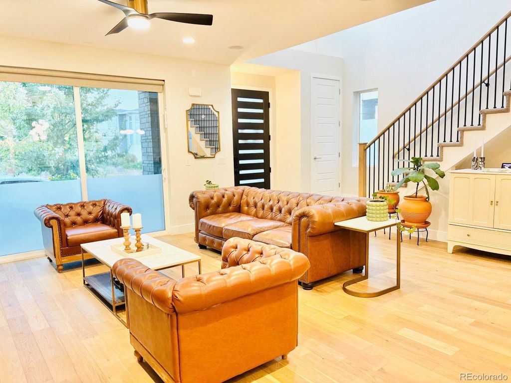 Photo of 6058 Beeler Court, Denver, CO 80238 (MLS # 8316721)