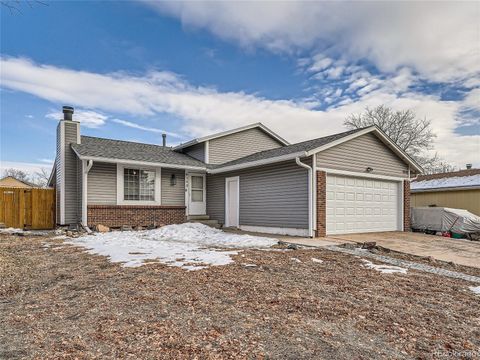 4148 S Ouray Way, Aurora, CO 80013 - #: 6978356