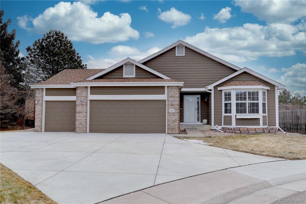 Photo of 8252 S Balsam Court, Littleton, CO 80128 (MLS # 2144051)